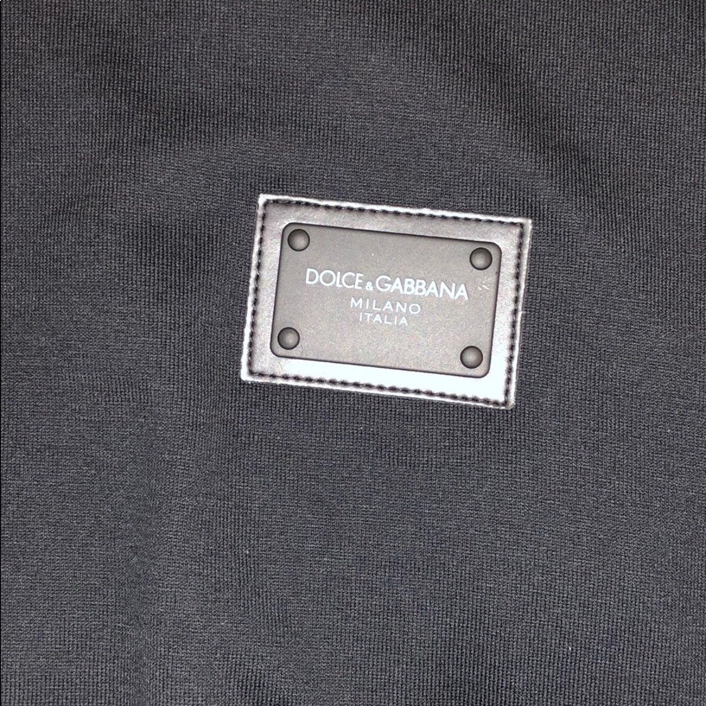 Black t shirt new with tags